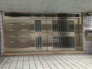 A0042不銹鋼推門