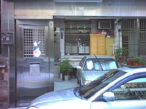 A0014 不銹鋼門