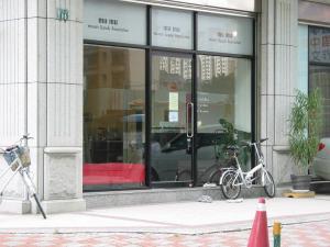 A0018 鋁自動玻璃門